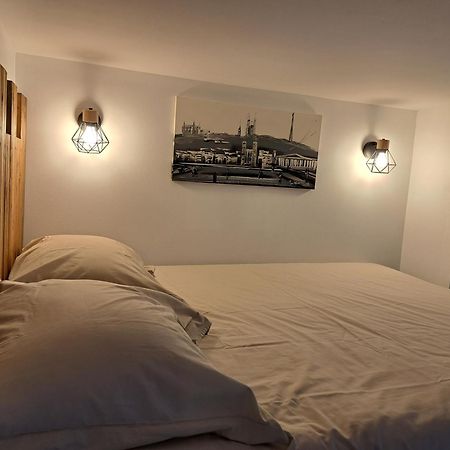 Studio Cosy Entierement Renove A Deux Pas De Lyon Fontaines-sur-Saone Exterior photo